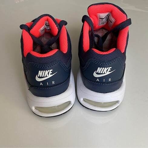 32 Beden lacivert Renk NİKE AIRMAX COMMAND FLEX çocuk ayakkabısı 32 numara