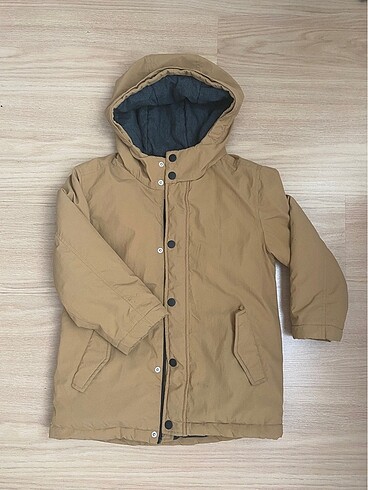 Mango kids mont 122 cm 7-8 yaş
