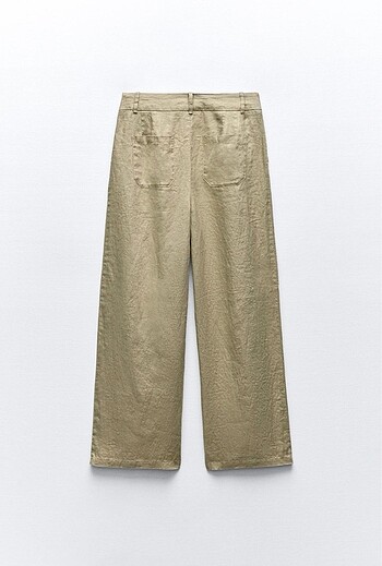 s Beden camel Renk Zara keten pantolon