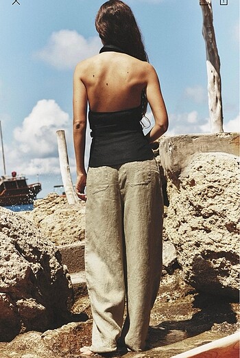 Zara Zara keten pantolon
