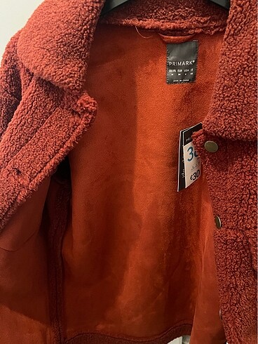 m Beden Primark peluş