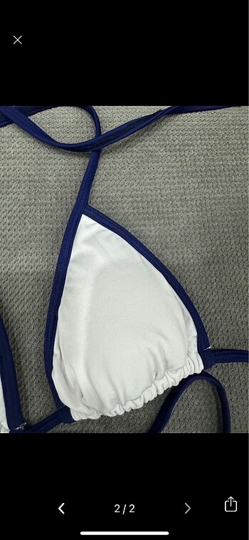 Penti Beyaz bikini takım