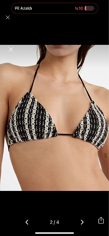 Stradivarius Stradivarius bikini üst