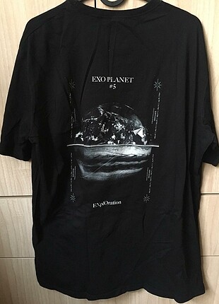 Exo tshirt