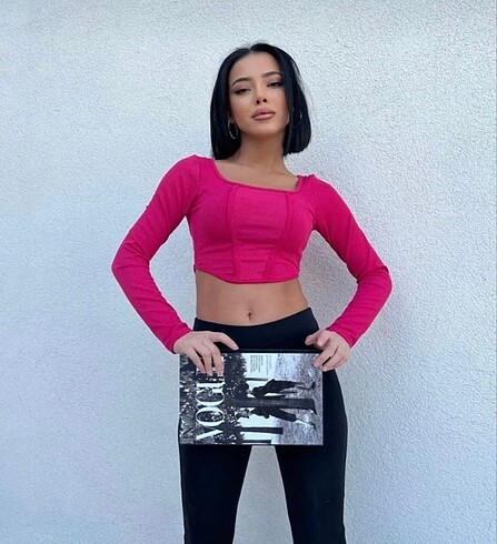 Uzun kollu crop