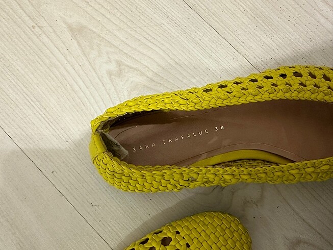 38 Beden Zara babet