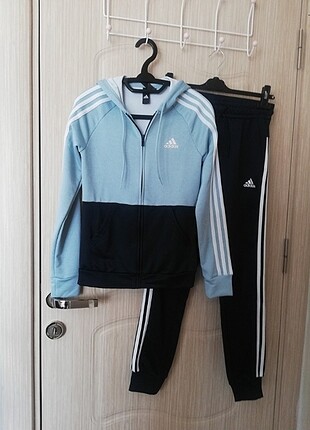 Orjinal Adidas Eşofman Takımı