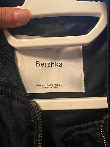 xs Beden lacivert Renk Ceket 