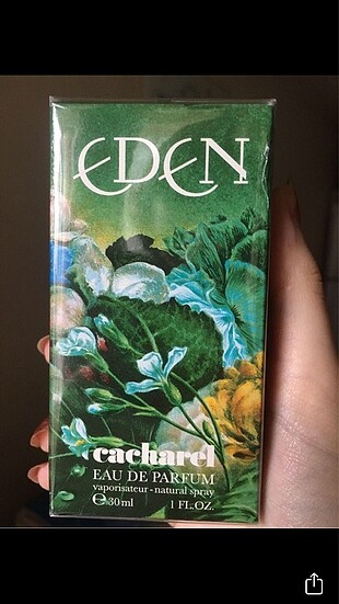 Eden Cacharel 30Ml Parfüm