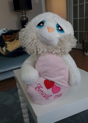 peluş oyuncak köpek - Görsel 2