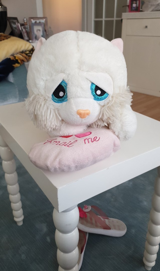 peluş oyuncak köpek - Görsel 3