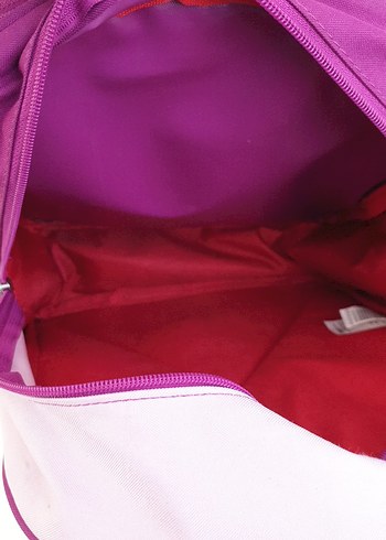 Mor Çocuk Okul Çantası - A dance baskılı - Görsel 4