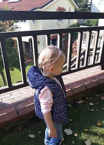 ingiltereden alinma cok cici bir yelek - Görsel 3