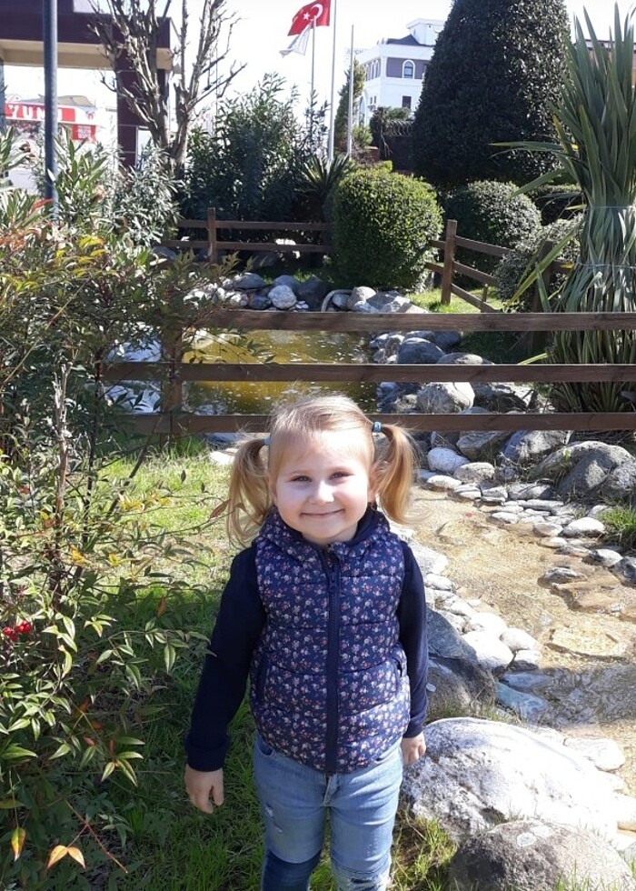 ingiltereden alinma cok cici bir yelek - Görsel 2