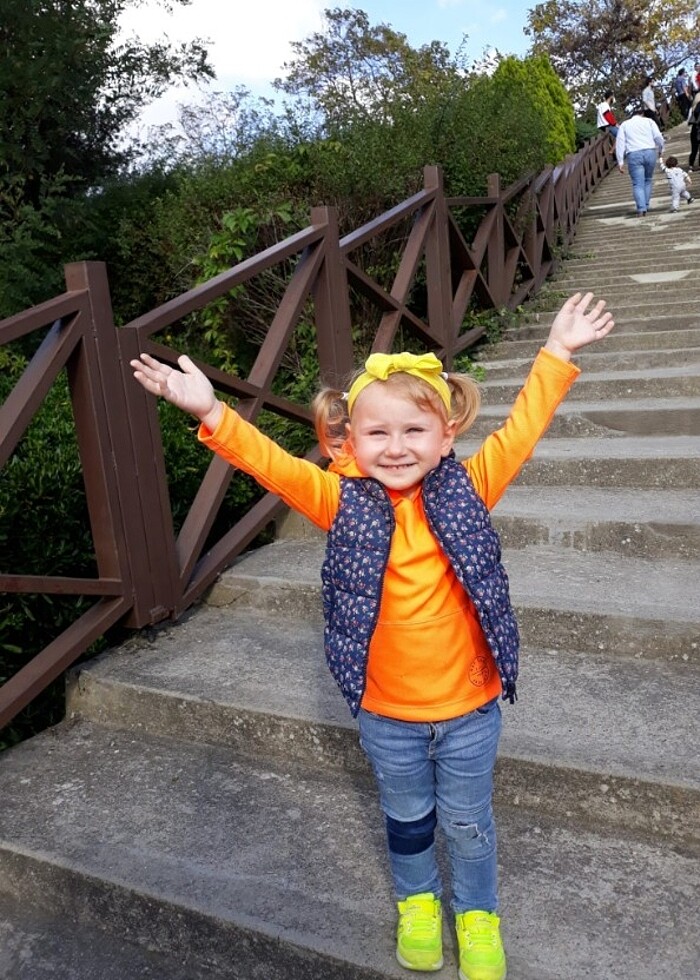 ingiltereden alinma cok cici bir yelek - Görsel 4