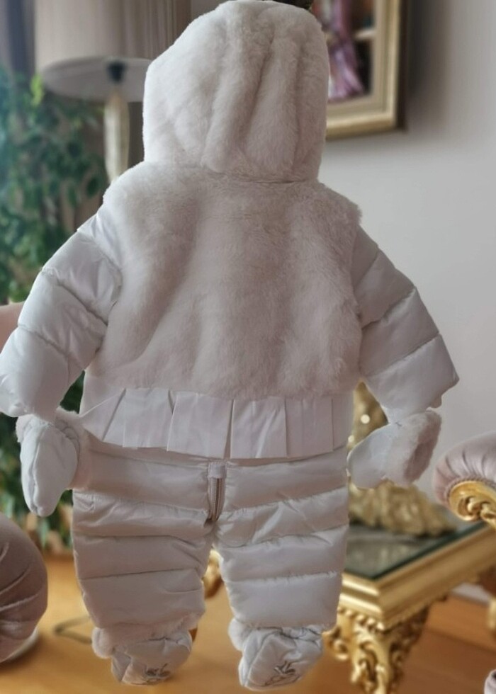 İngiltereden alinma ted baker marka astronot - Görsel 4