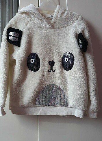 bluezoo  marka 4/5 yas cok güzel bir polar - Görsel 2