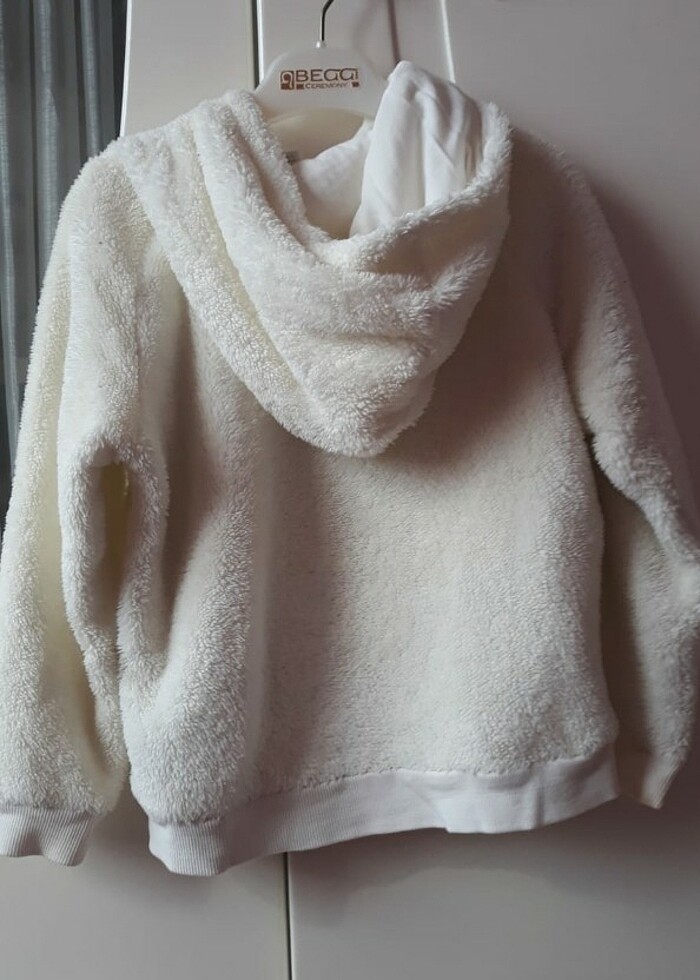 bluezoo  marka 4/5 yas cok güzel bir polar - Görsel 3