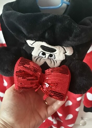 7 Yaş Beden İngiltereden alınma disney marka uyku tulumu