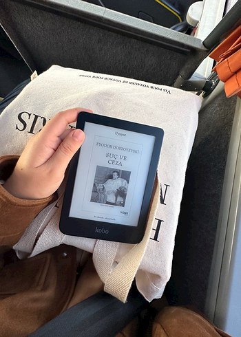 Kobo E-kitap