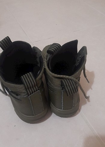 Bağcıklı Erkek Outdoor Botları - Kahverengi - Görsel 4