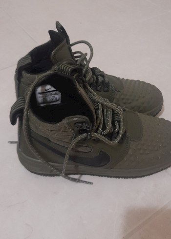 Bağcıklı Erkek Outdoor Botları - Kahverengi - Görsel 2