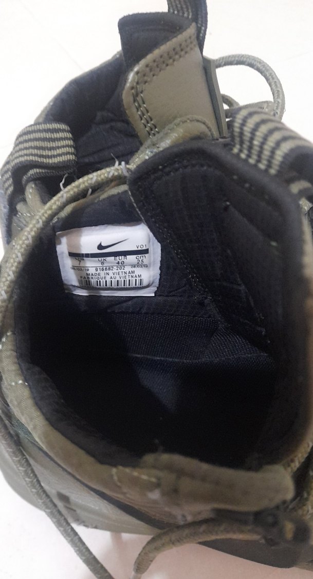 Bağcıklı Erkek Outdoor Botları - Kahverengi - Görsel 3