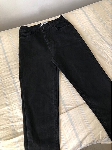 38 Beden Siyah jean