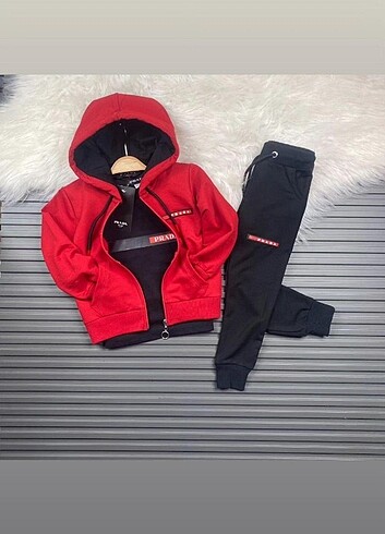 Unisex 3 lu takım 