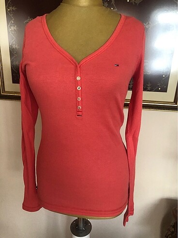Tommy Hilfiger Tommy Hilfiger tişört