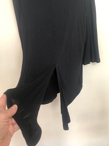 LC Waikiki Lc waikiki siyah penye bluz/ tişört