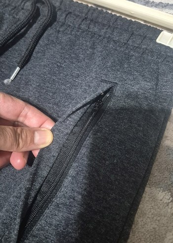 11 yaş erkek çocuk eşofman yenietiketli - Görsel 7