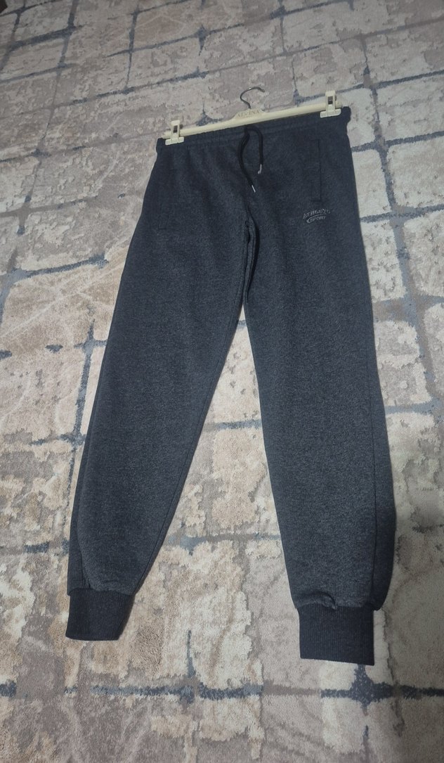 11 yaş erkek çocuk eşofman yenietiketli - Görsel 3