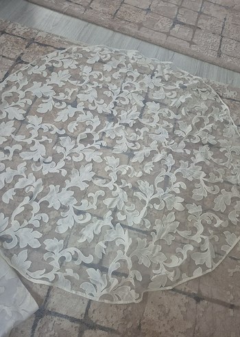 KADIN TESETTÜR GELİNLİK 38 BEDEN - Görsel 4