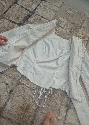 KADIN TESETTÜR GELİNLİK 38 BEDEN - Görsel 5