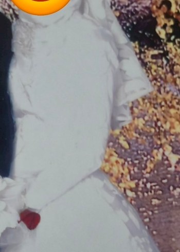 KADIN TESETTÜR GELİNLİK 38 BEDEN - Görsel 14