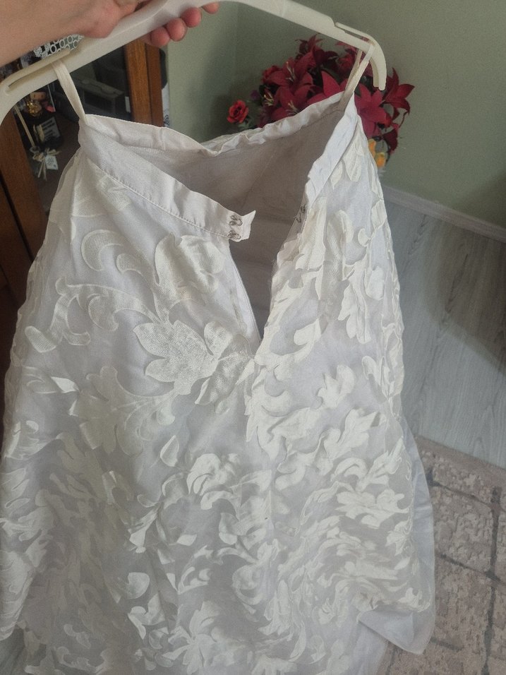 KADIN TESETTÜR GELİNLİK 38 BEDEN - Görsel 3