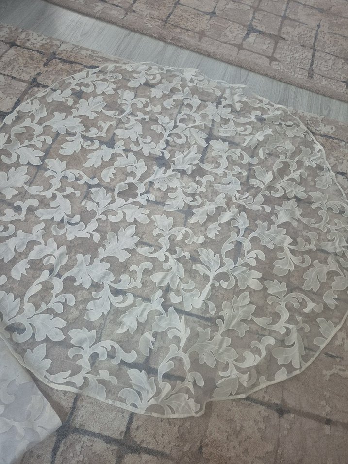 KADIN TESETTÜR GELİNLİK 38 BEDEN - Görsel 4