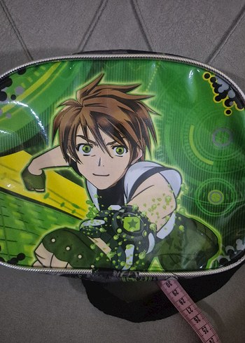 Yeşil Çocuk beslenme Çantası - Görsel 5