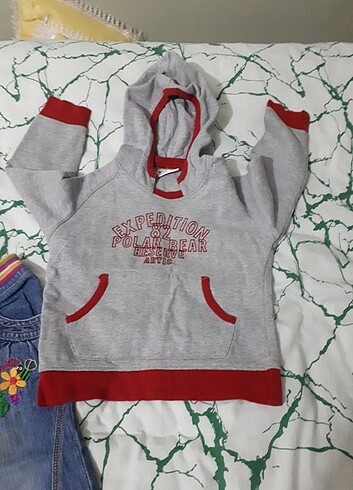 24-36 Ay Beden Pantolon ve sweat
