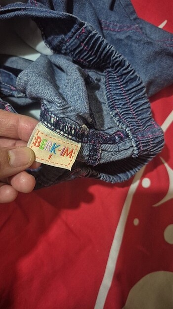 Şort  /kapri - Görsel 3