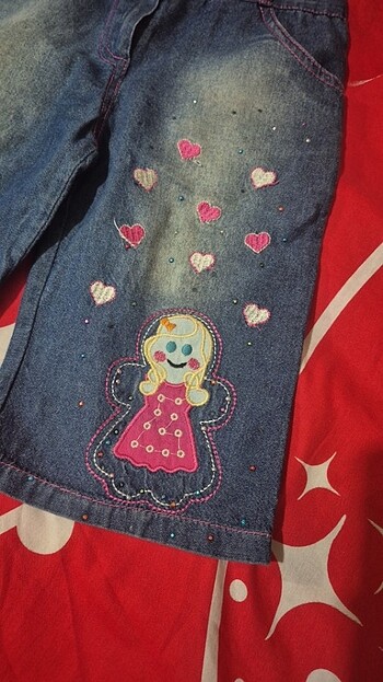 Şort  /kapri - Görsel 4