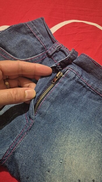 Şort  /kapri - Görsel 5