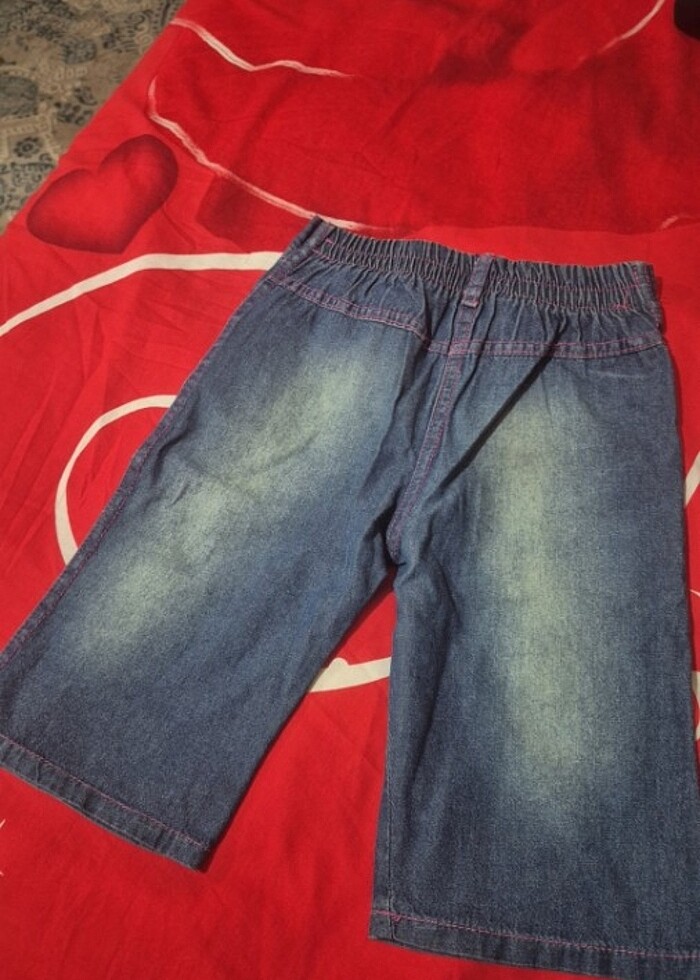 Şort  /kapri - Görsel 2