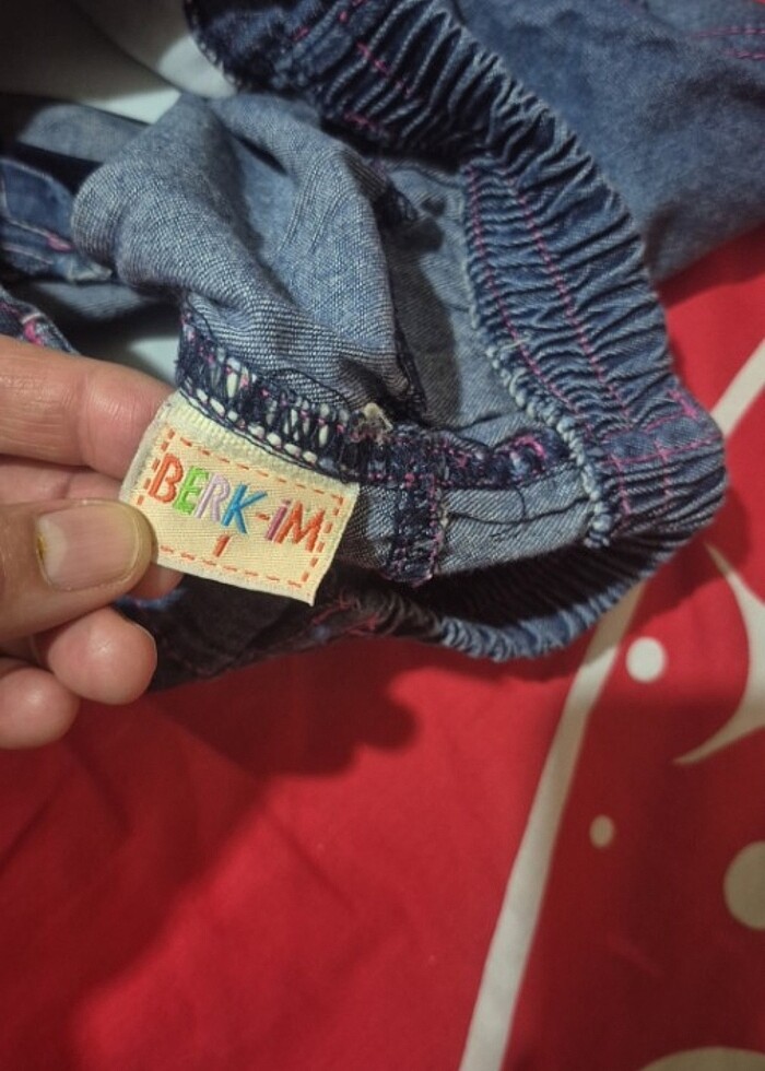 Şort  /kapri - Görsel 3