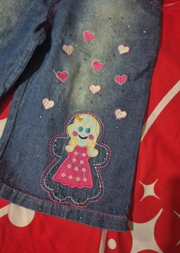 Şort  /kapri - Görsel 4