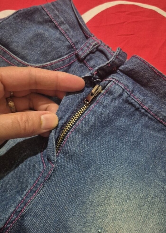 Şort  /kapri - Görsel 5