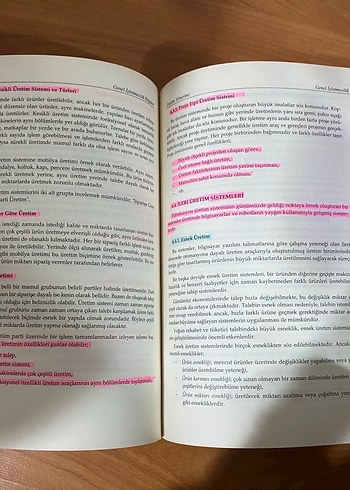  Genel İşletmecilik Bilgileri - 9. Baskı