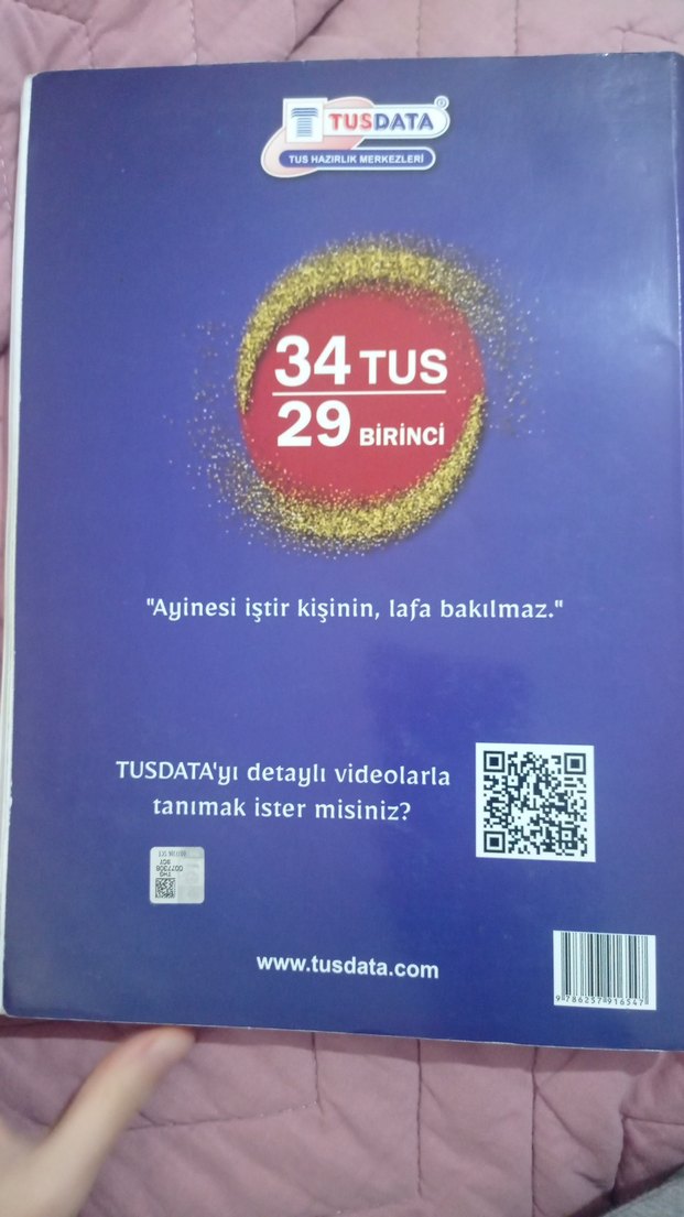 ProspekTUS Anatomi Fakülte ve Modül Sınavları Kitabı - Görsel 2