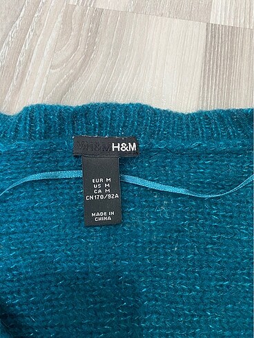 H&M Simli kalın Bolero